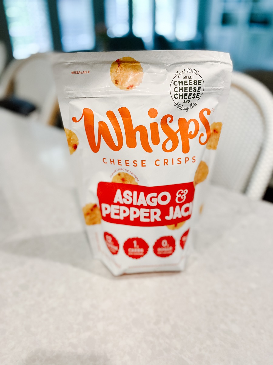 costco whisps snack