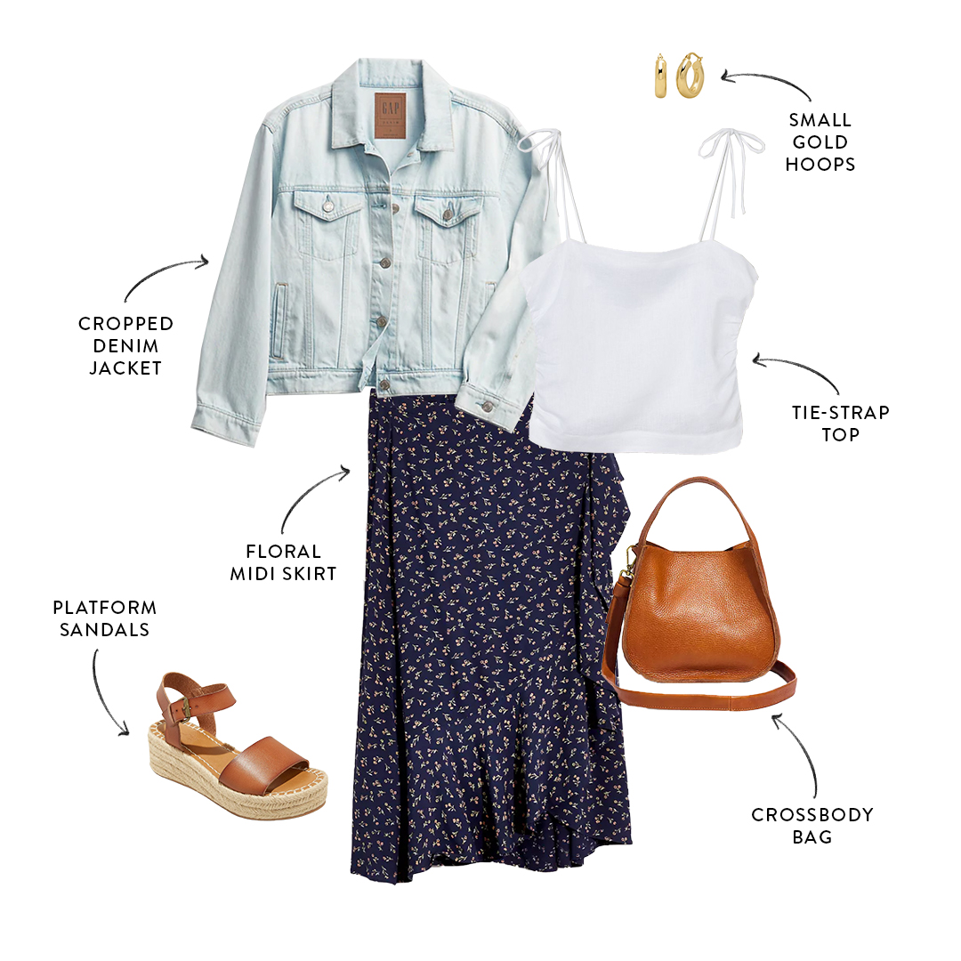 6 Mom-Friendly Date Night Outfits to Wear This Summer | The Everymom