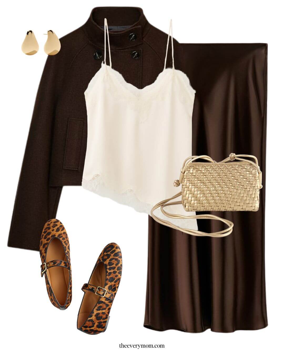 Date night outfit idea for women