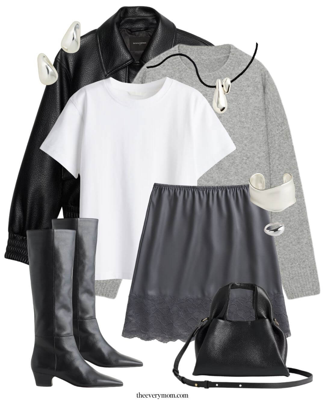 date night outfit for fun night out