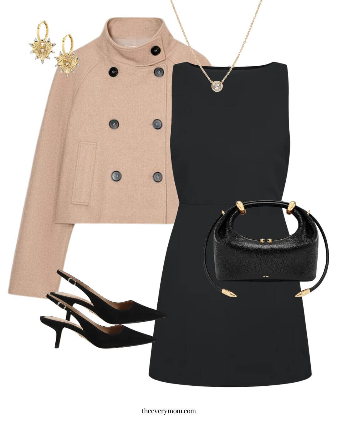 the little black dress for date night
