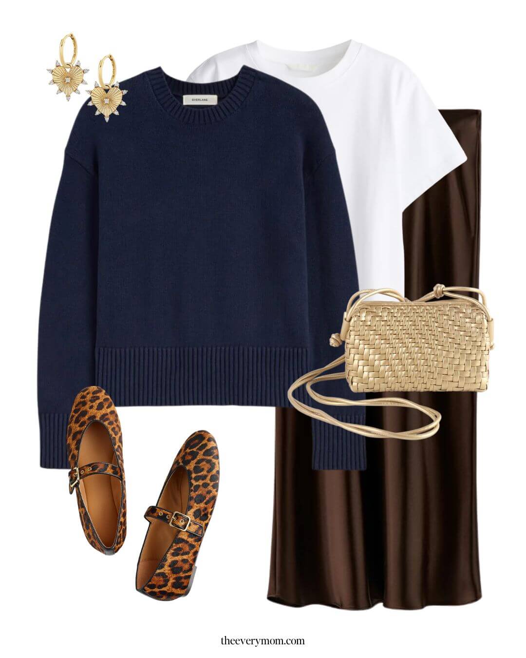 casual date night outfit