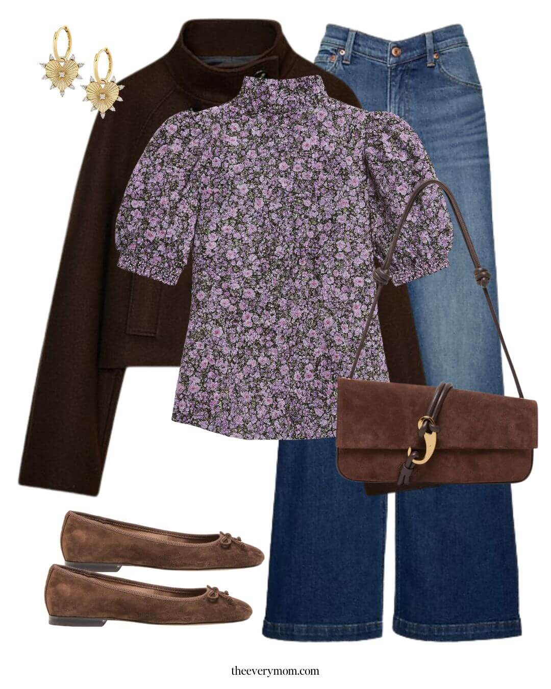 casual date night outfit