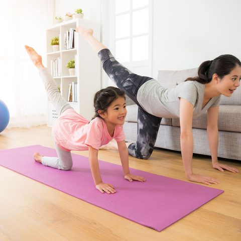 at-home workouts for kids
