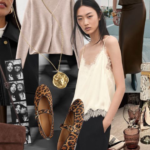 date night capsule outfits