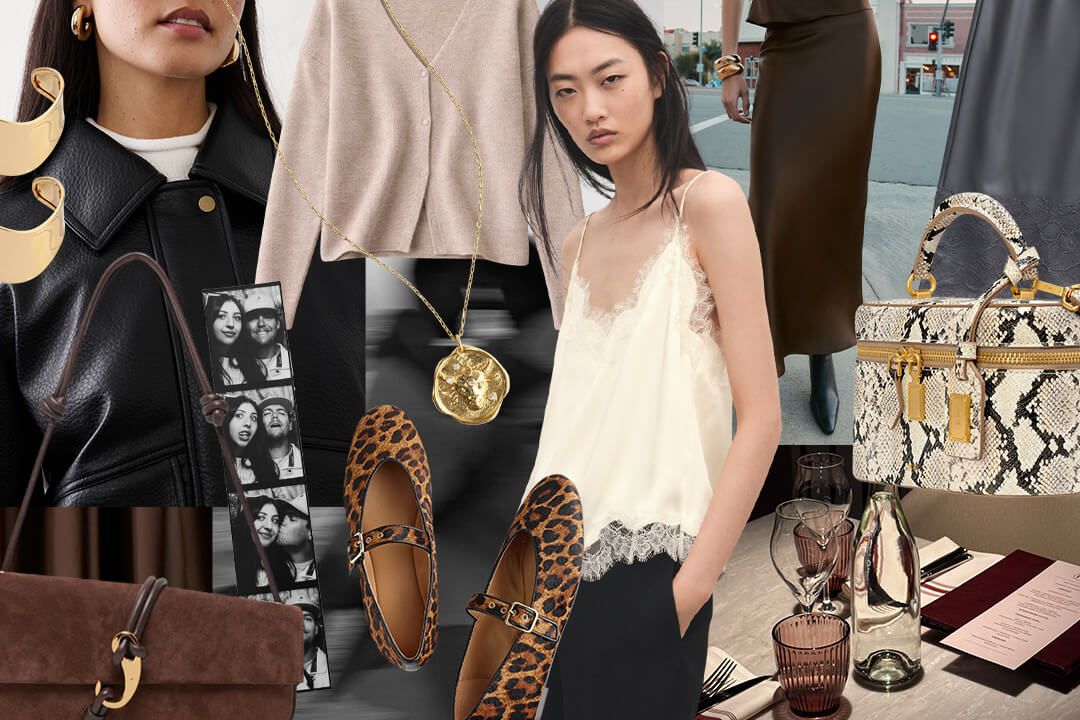 Date Night Capsule: Chic Outfits for Every Occasion