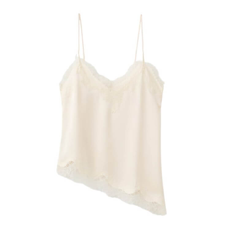 lace top for date night outfit