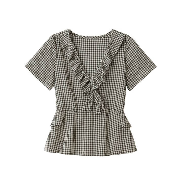 blouse for date night