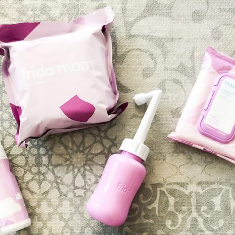 frida mom postpartum kit