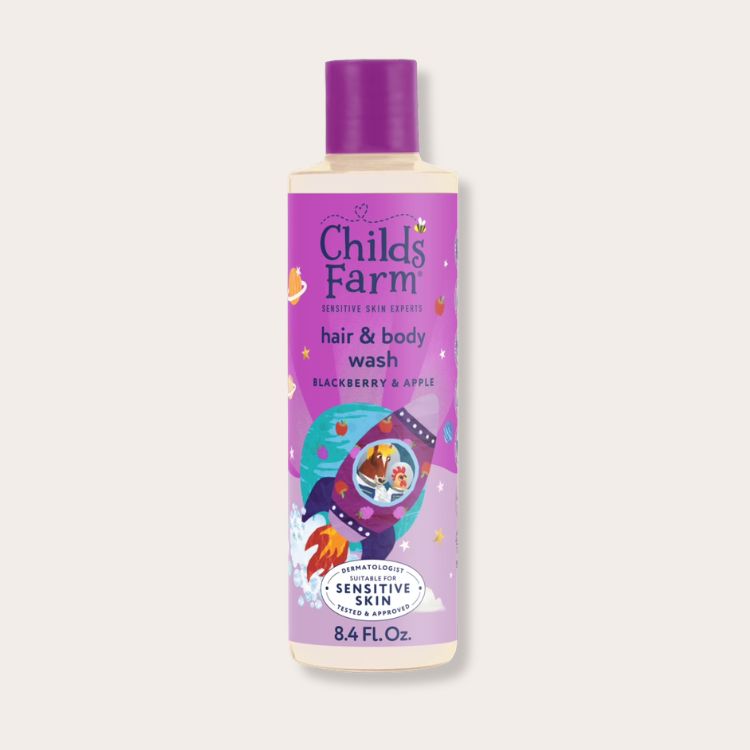 Blackberry & Apple Hair and Body Wash
