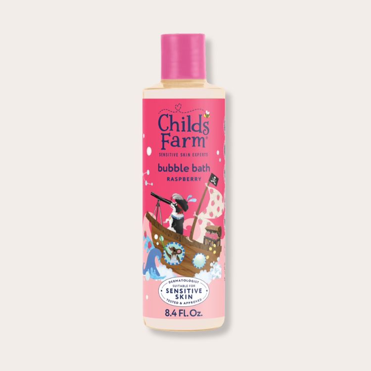 Raspberry Bubble Bath