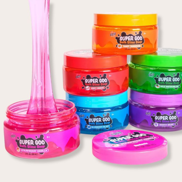 Bath Slime Soap