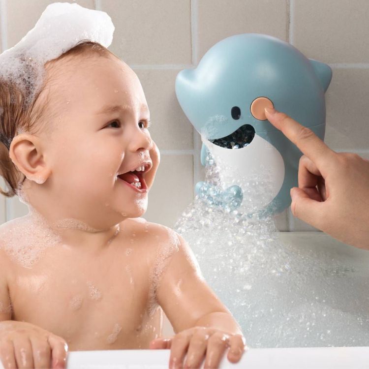 Dolphin Bubble Foam Maker