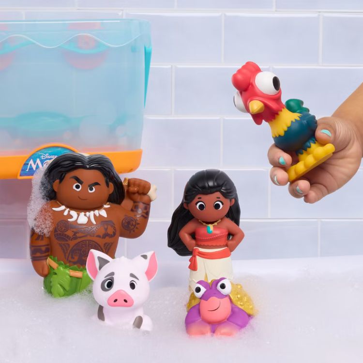 Moana Bath Caddy