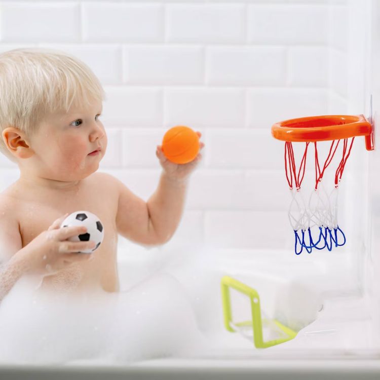 Bathtime Sports Toy Set