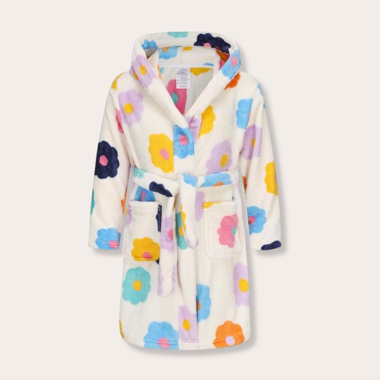 Hooded Bath Robe