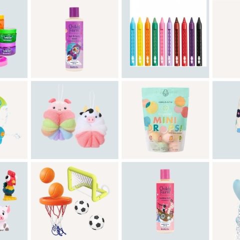 toddler bath essentials