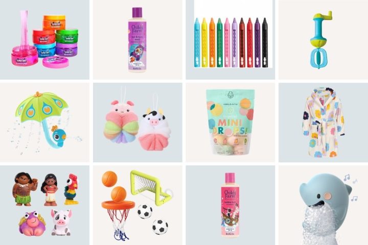 toddler bath essentials