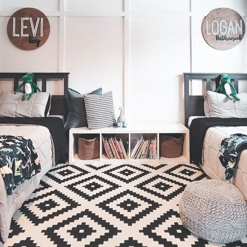 big kid room ideas