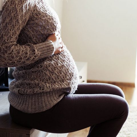 hate being pregnant