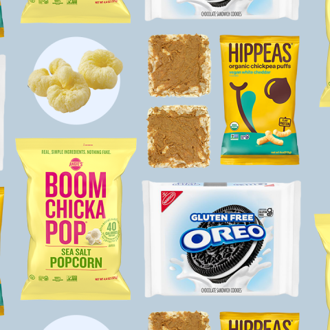 gluten-free snacks