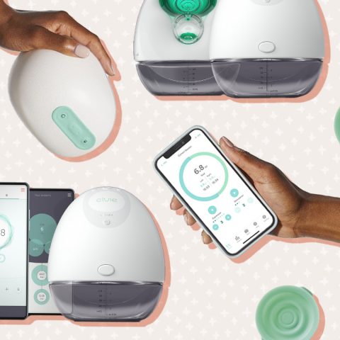 wearable breast pumps