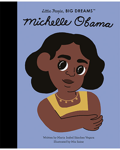 michelle obama little people big dreams