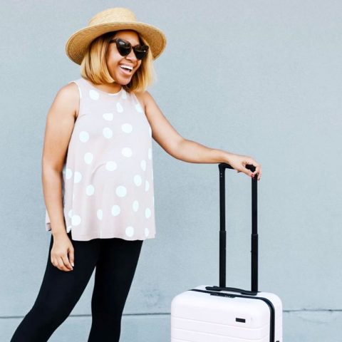 traveling without kids