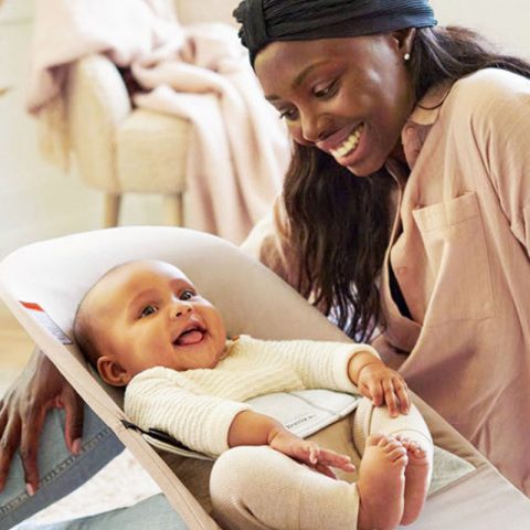 best baby bouncers