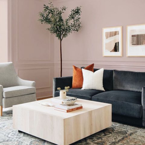 living room decor