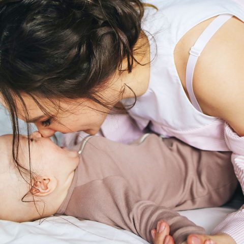 how to help moms and families