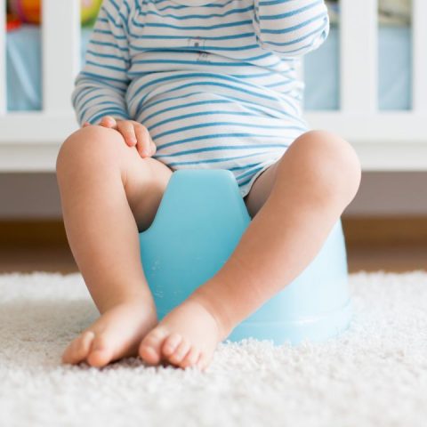 potty training