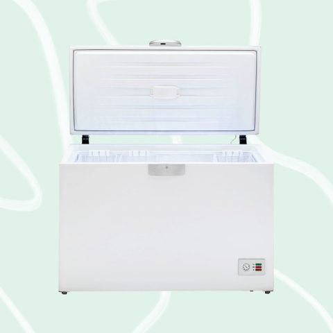 deep freezer