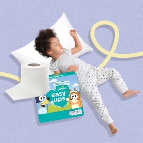 nighttime potty training