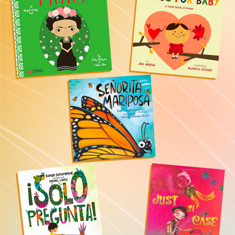 bilingual kids books