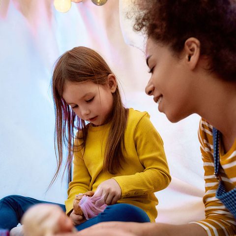 babysitter prep