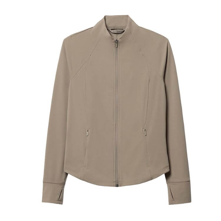 Athleisure jacket