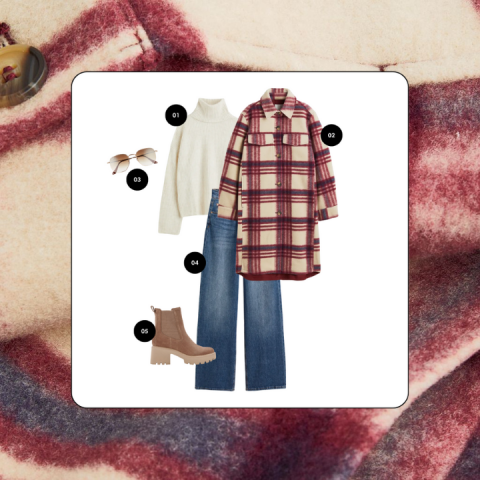 comfy and casual fall looks