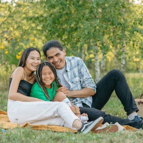 how to be an eco-friendly family