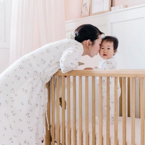 baby toddler sleep success