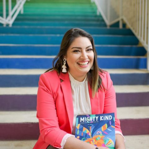 Nadine Fonseca mighty kind