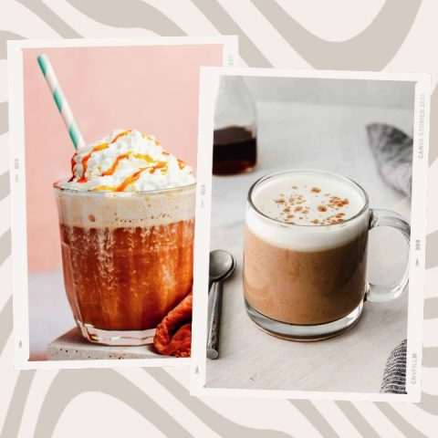best latte recipes