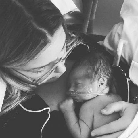 nicu baby