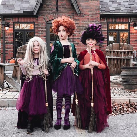 halloween sibling costumes