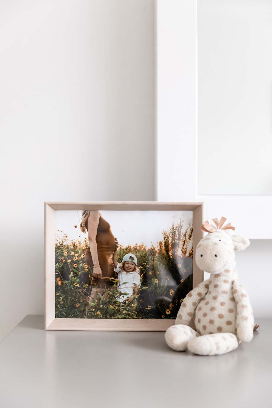 neutral nursery design