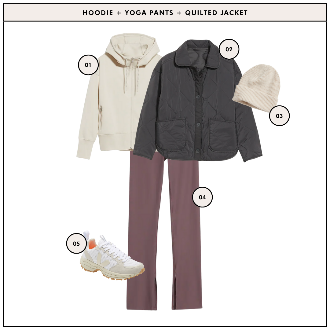 6 Outfits to Wear Playing Outside With Your Kids This Fall | The Everymom