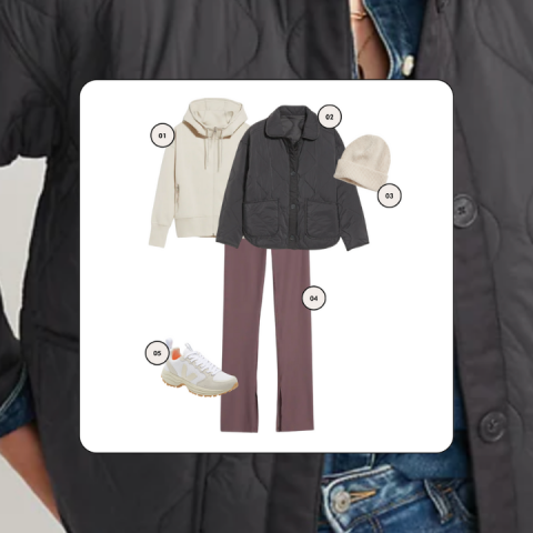 fall playing outside outfits