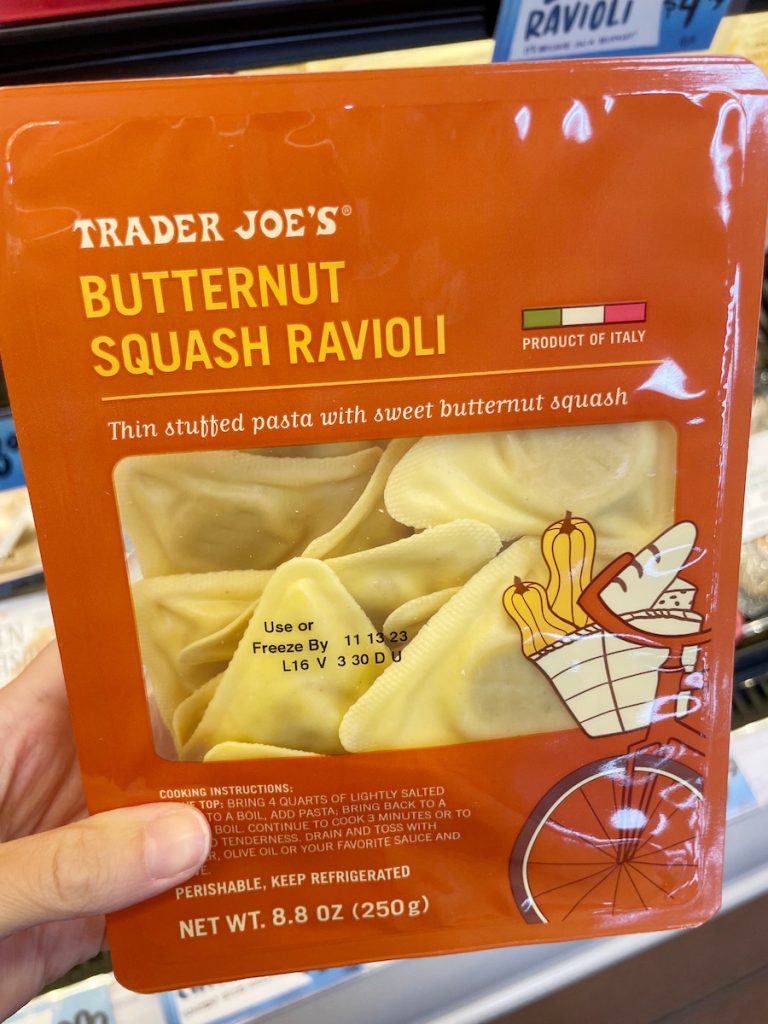 trader joe's fall