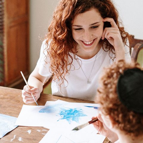 hanukkah crafts