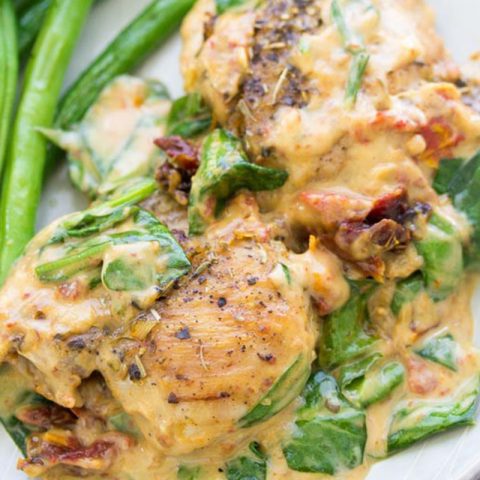low-carb recipes